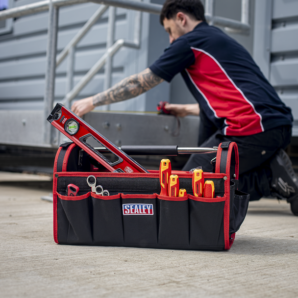 Sealey AP505KIT | Premier Electrician's Tool Kit 100pc