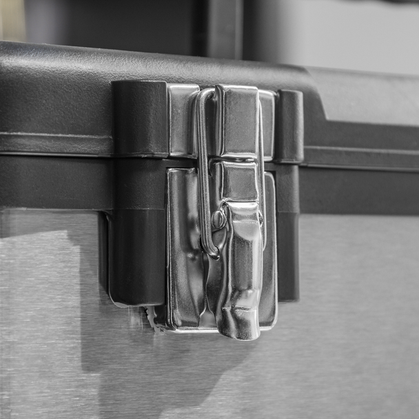Sealey AP505S | Stainless Steel Toolbox with Tote Tray 505mm