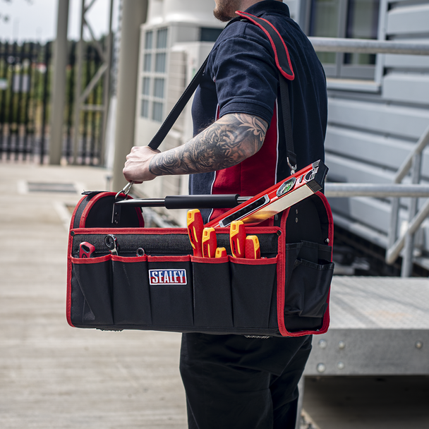 Sealey AP505 | Open Tool Storage Bag 500mm