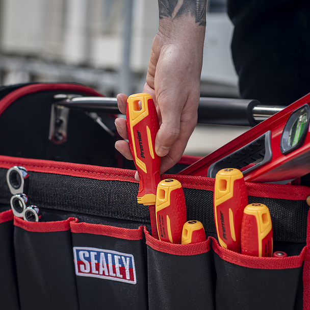 Sealey AP505 | Open Tool Storage Bag 500mm