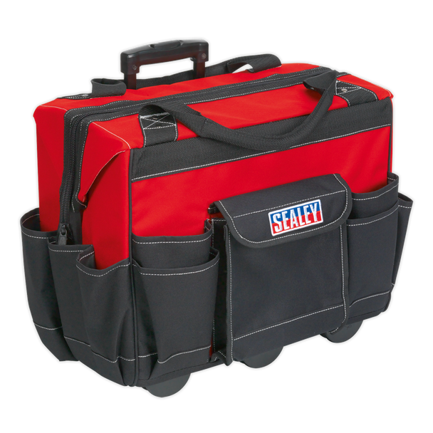 Sealey AP512 | Heavy-Duty Tool Storage Bag on Wheels 450mm