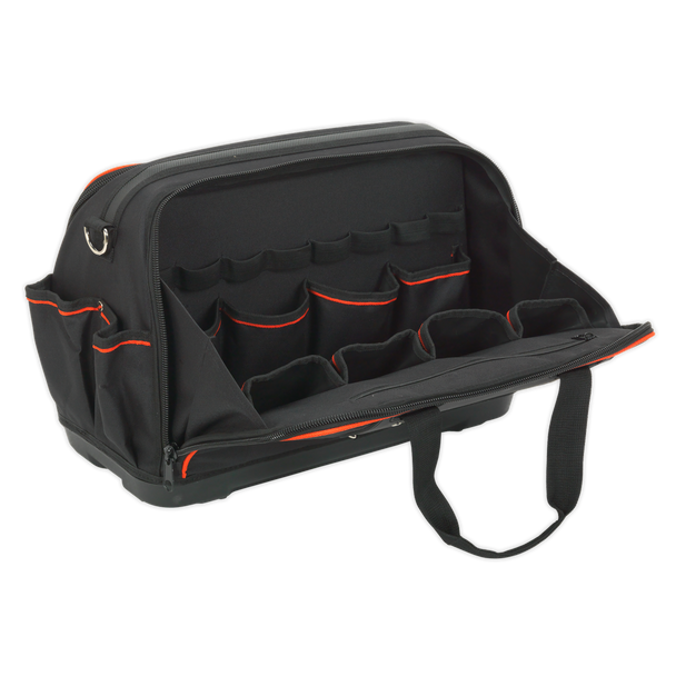Sealey AP513 | Heavy-Duty Tool Storage Bag with 24 Pockets 500mm