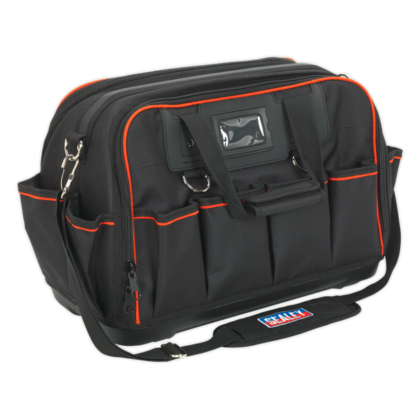 Sealey AP513 | Heavy-Duty Tool Storage Bag with 24 Pockets 500mm