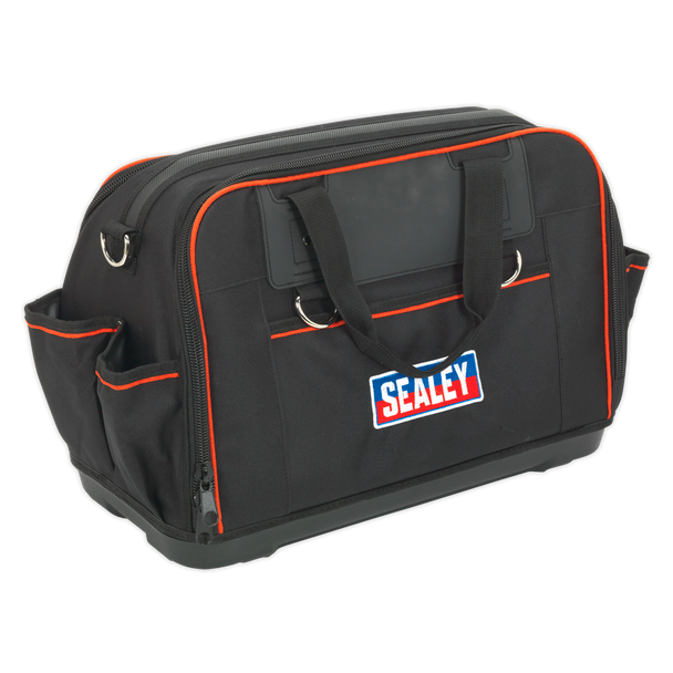 Sealey AP513 | Heavy-Duty Tool Storage Bag with 24 Pockets 500mm