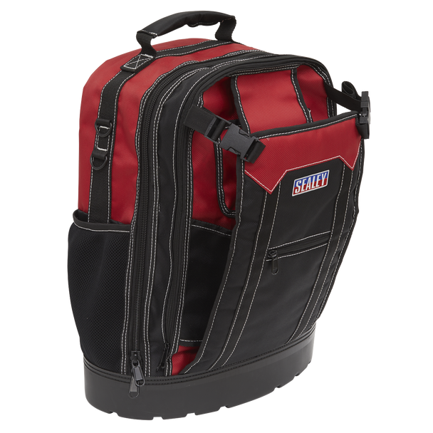 Sealey AP520 | Heavy-Duty Tool Backpack 490mm