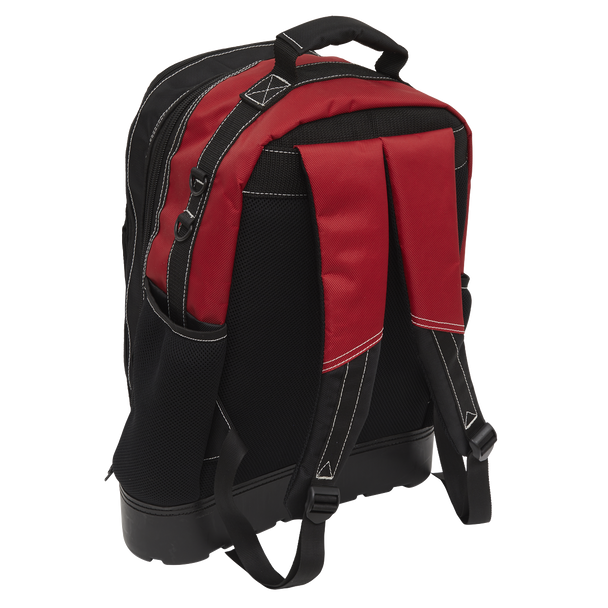 Sealey AP520 | Heavy-Duty Tool Backpack 490mm