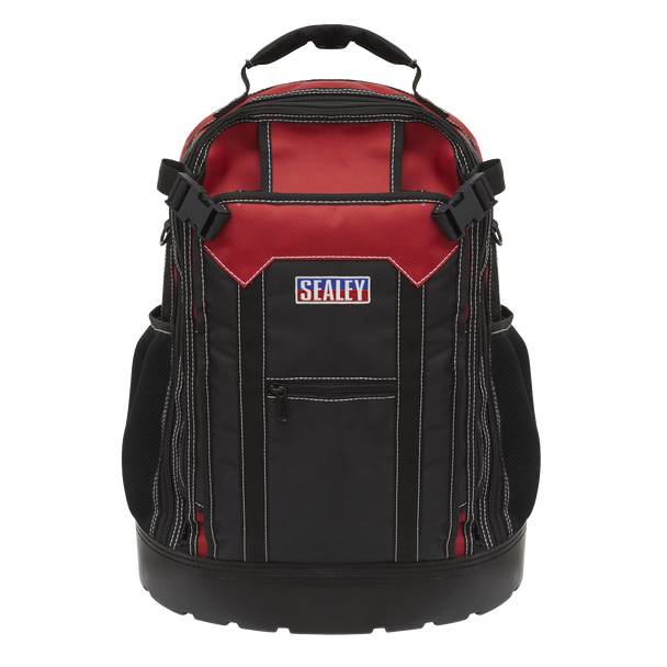 Sealey AP520 | Heavy-Duty Tool Backpack 490mm
