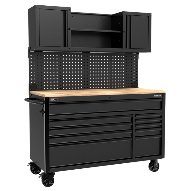 Sealey AP5210BE | Superline PRO Mobile Workstation 10 Drawer