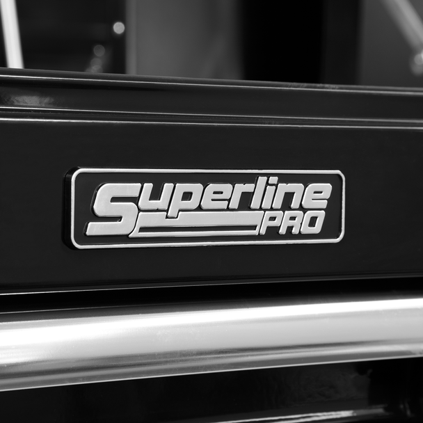 Sealey AP5210TB | Superline PRO Topchest 10 Drawer - Black