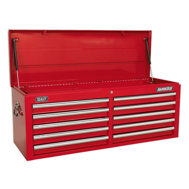 Sealey AP52COMBO1 | Superline PRO Tool Chest Combination 23 Drawer - Red