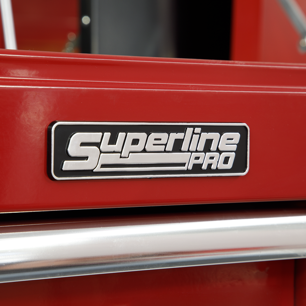 Sealey AP5213T | Superline PRO Rollcab 13 Drawer - Red
