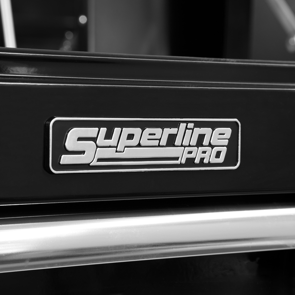 Sealey AP5213TB | Superline PRO Rollcab 13 Drawer - Black
