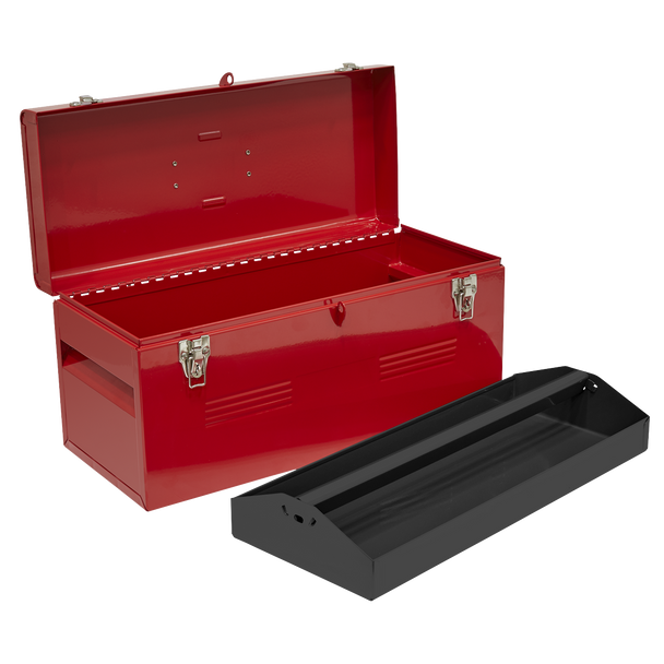 Sealey AP533 | Toolbox with Tote Tray 510mm
