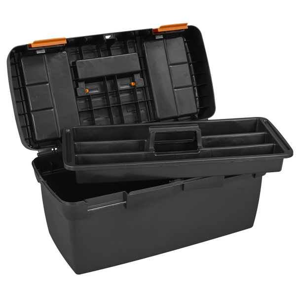 Sealey AP560 | Toolbox with Tote Tray 500mm