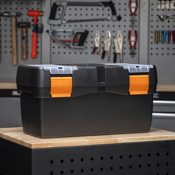 Sealey AP560 | Toolbox with Tote Tray 500mm | Compressed Air Systems UK ...