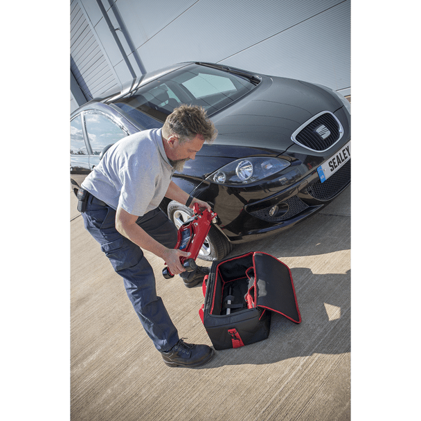 Sealey AP600JB | Trolley Jack Bag 600mm