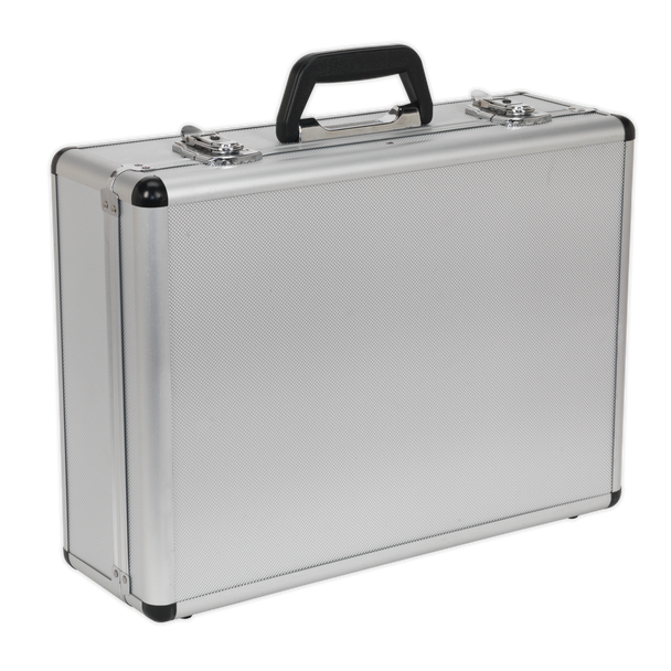 Sealey AP601 | Aluminium Tool Case with Radiused Edges