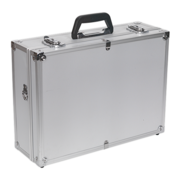 Sealey AP603 | Aluminium Tool Case with Square Edges
