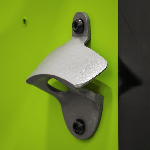 Sealey AP6115BECOMBO1 | Superline PRO Black Edition Mobile Trolley with Wooden Worktop, Hutch & 2 Drawer Riser 15 Drawer 1549mm