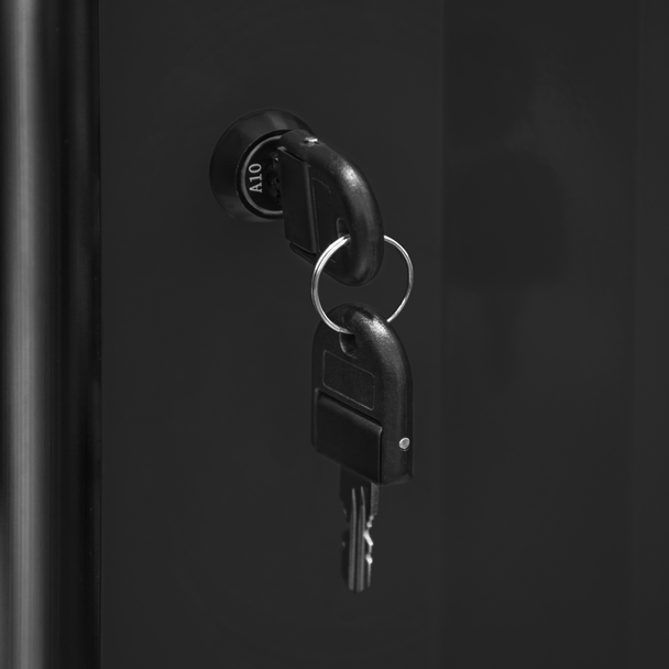 Sealey AP6204BE | Side Locker with Castors 1864mm