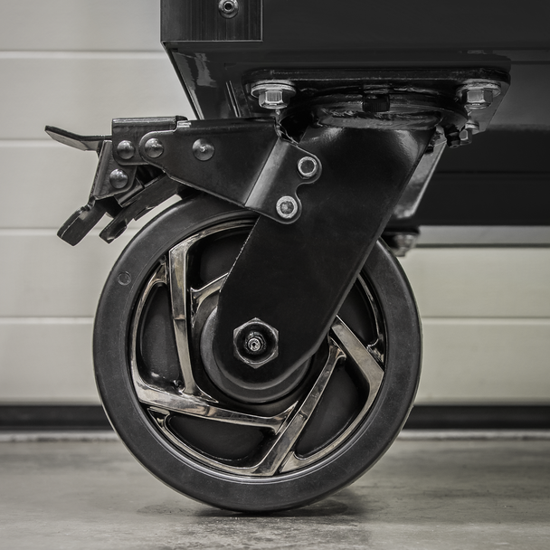 Sealey AP6204BE | Side Locker with Castors 1864mm