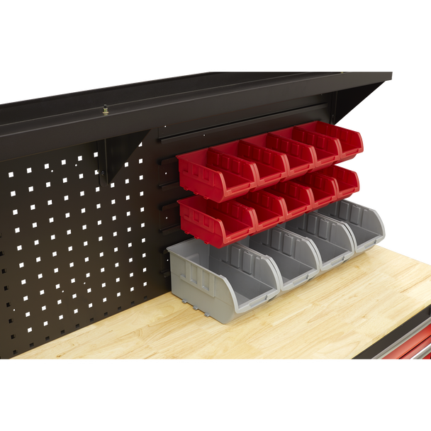 Sealey AP6310 | Superline PRO Mobile Workstation with Backboard 10 Drawer