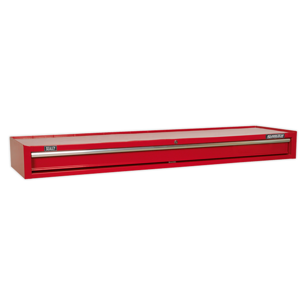 Sealey AP6601 | Superline PRO Mid-Box Tool Chest 1 Drawer - Red