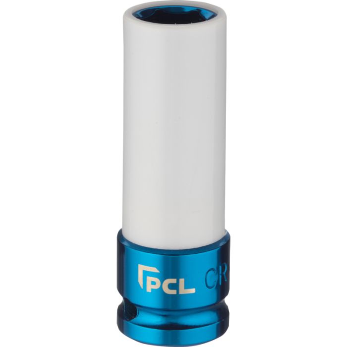 PCL APA12/17 | 17mm A/F, Alloy Wheel Deep Impact Socket, 1/2" Drive