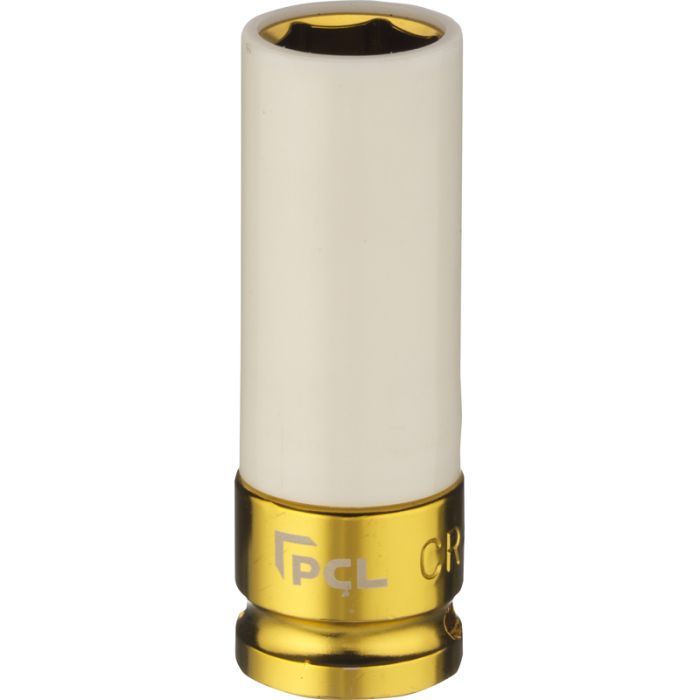 PCL APA12/19 | 19mm A/F, Alloy Wheel Deep Impact Socket, 1/2" Drive