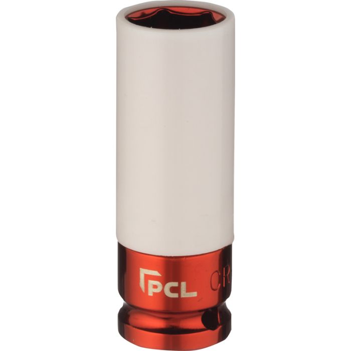 PCL APA12/21 | 21mm A/F, Alloy Wheel Deep Impact Socket, 1/2" Drive