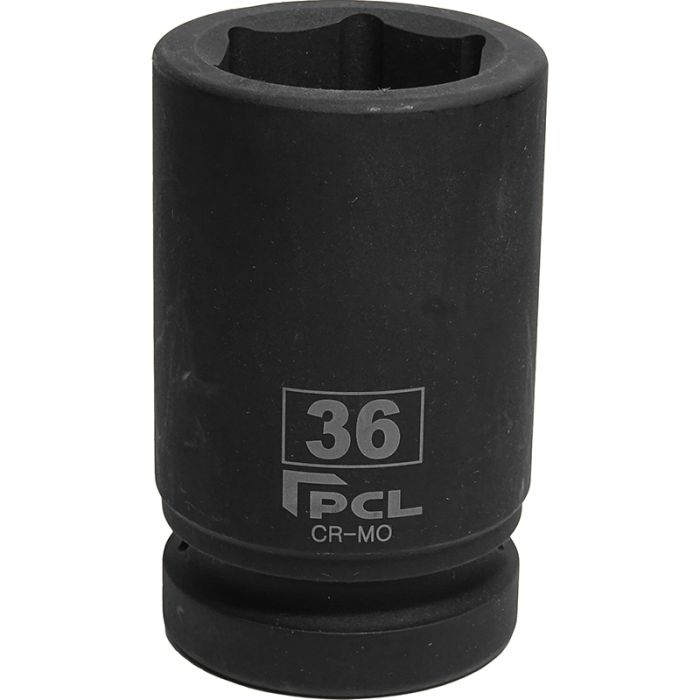 PCL APA40/36 | 36mm A/F, Deep Impact Socket, 1" Drive