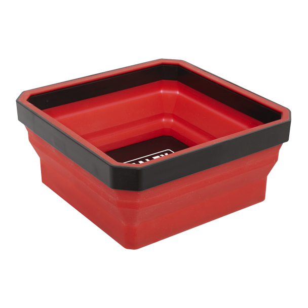 Sealey APCSTS | Collapsible Magnetic Parts Tray Set