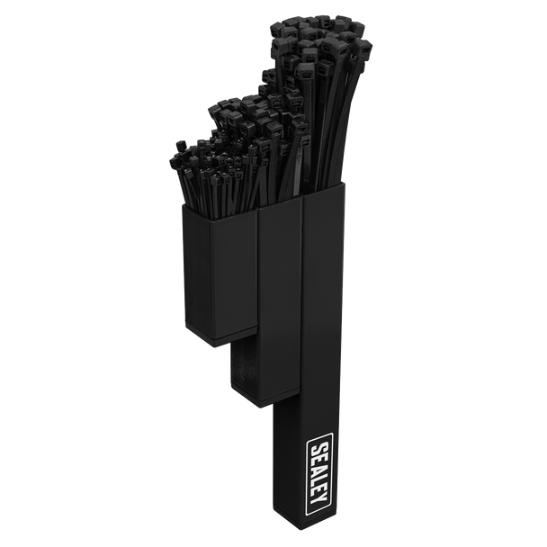 Sealey APCTHB | Magnetic Cable Tie Holder - Black