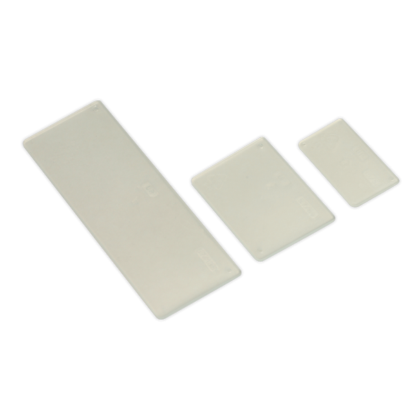 Sealey APDC02 | Drawer Divider Mixed Sizes - Pack of 15