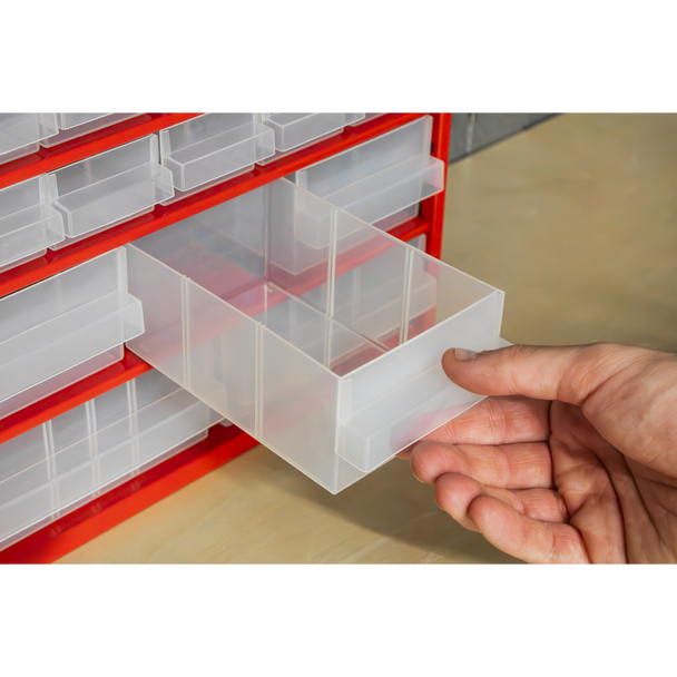 Sealey APDC20 | Cabinet Box 20 Drawer