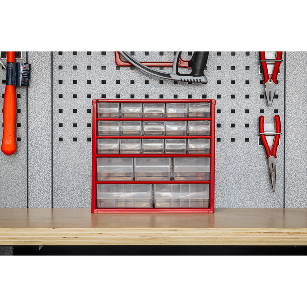 Sealey APDC20 | Cabinet Box 20 Drawer
