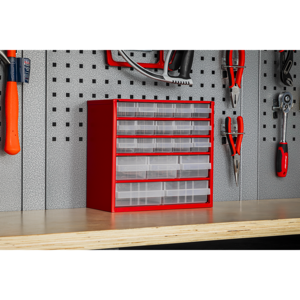 Sealey APDC20 | Cabinet Box 20 Drawer