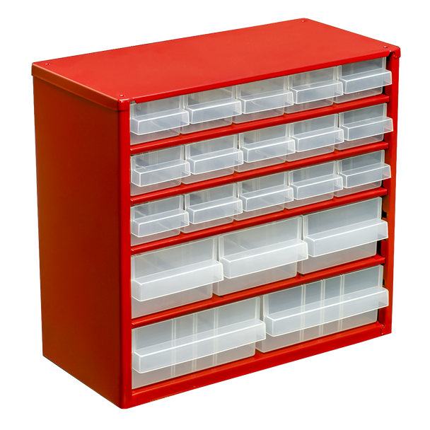 Sealey APDC20 | Cabinet Box 20 Drawer