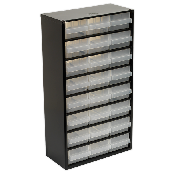 Sealey APDC24 | Cabinet Box 24 Drawer