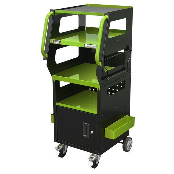 Sealey APDT435 | Superline PRO Diagnostics Trolley 4-Level