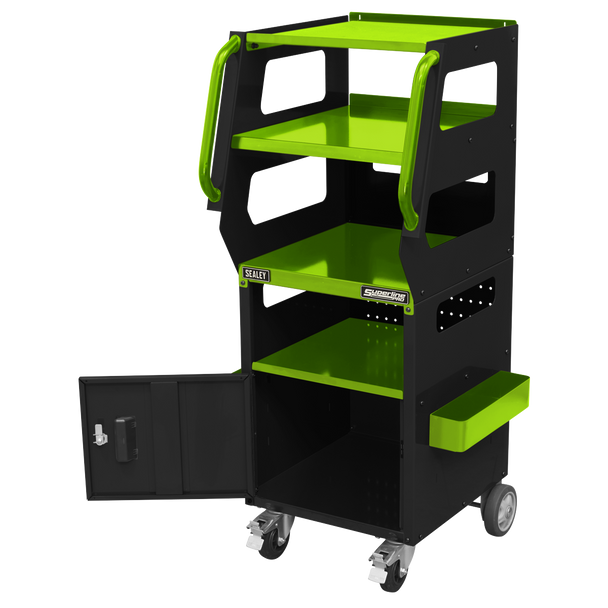 Sealey APDT435 | Superline PRO Diagnostics Trolley 4-Level
