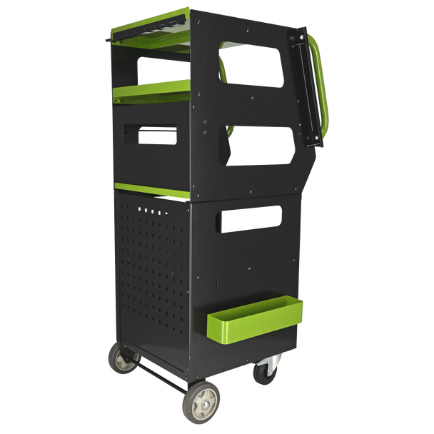 Sealey APDT435 | Superline PRO Diagnostics Trolley 4-Level