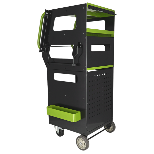 Sealey APDT435 | Superline PRO Diagnostics Trolley 4-Level
