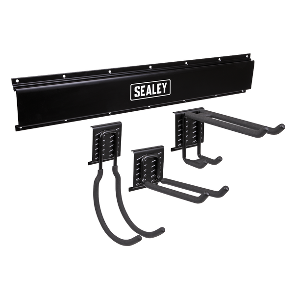 Sealey APHKIT1 | Multipurpose Storage Hook Kit 4pc