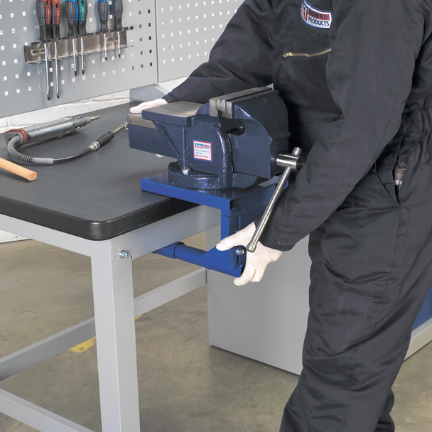 Sealey API10 | Vice Mounting Plate for API Series Workbenches