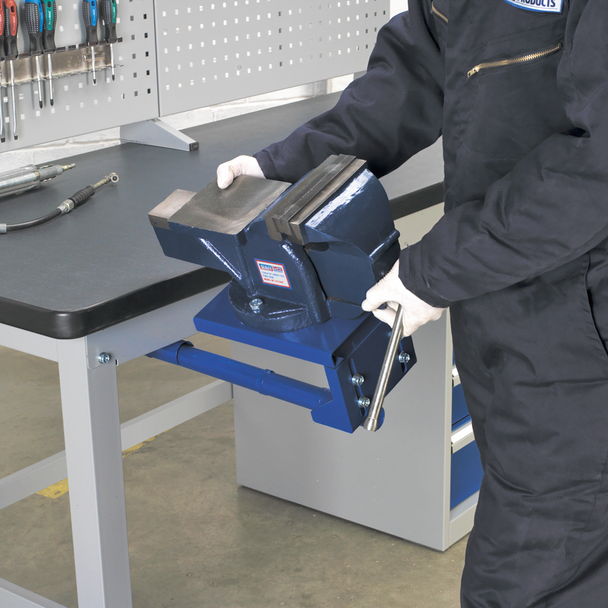 Sealey API10 | Vice Mounting Plate for API Series Workbenches