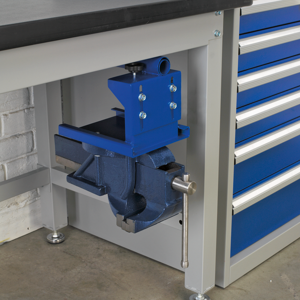 Sealey API10 | Vice Mounting Plate for API Series Workbenches