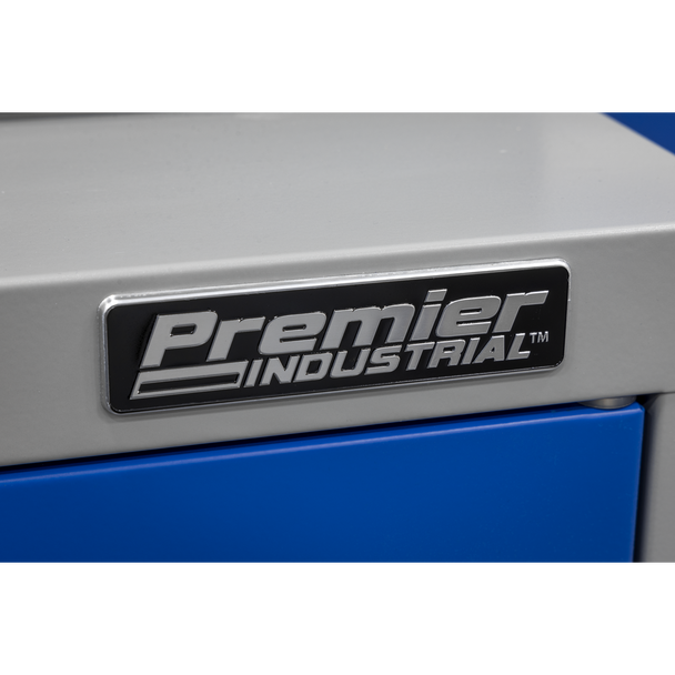 Sealey API1103A | Premier Industrial Mobile Workstation with 5 Drawers & 1 Shelf