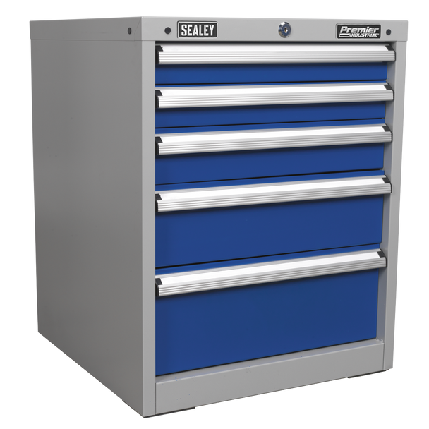 Sealey API2100COMB02 | Premier Industrial Complete Workstation & Cabinet Combo 2.1m