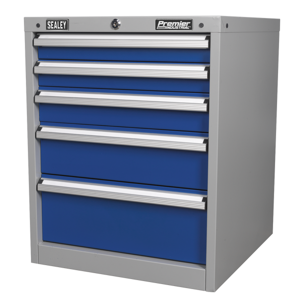 Sealey API5655B | Premier Industrial Cabinet 5 Drawer